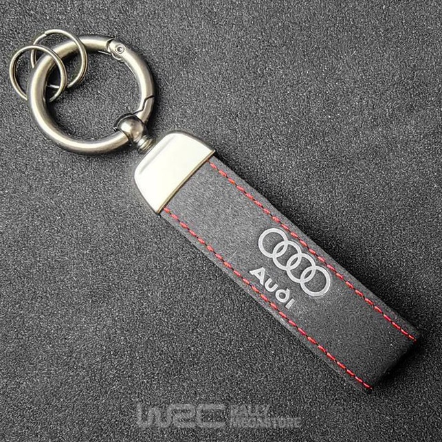 PORTE CLES AUDI